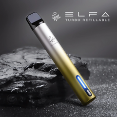 ELFA TURBO | Pod Kit | Aurora Gold