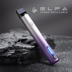 ELFA TURBO | Pod Kit | Aurora Purple