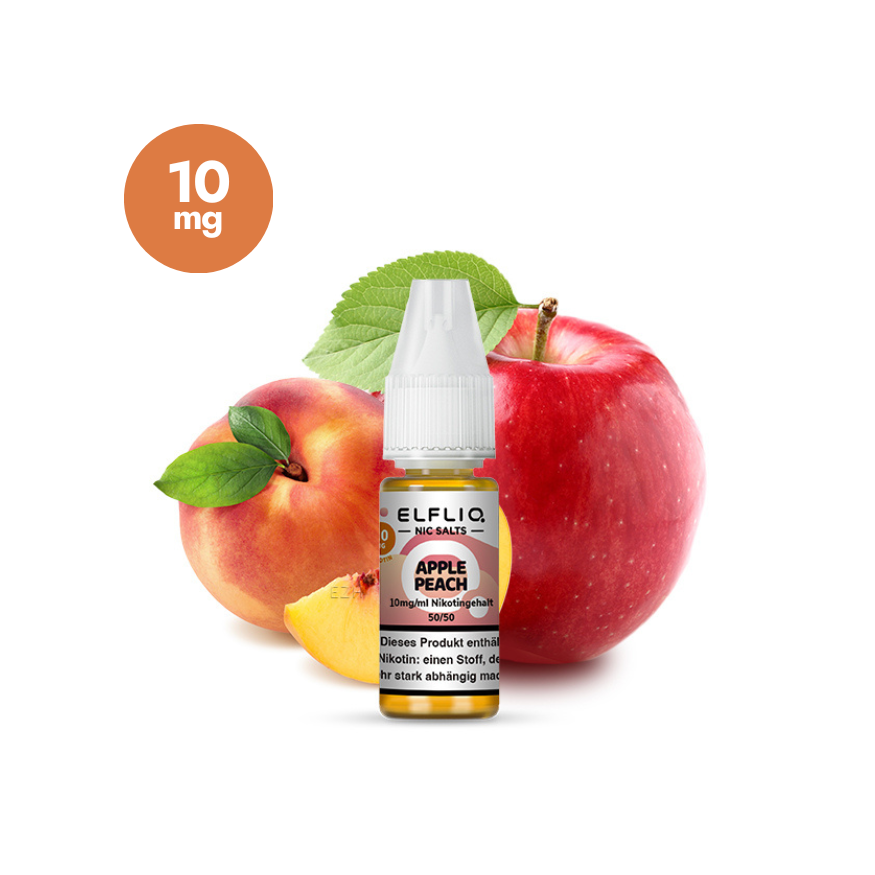 ELFLIQ - Apple Peach | Liquid | 10mg