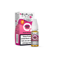 ELFLIQ - Cherry Cola | Liquid | 10mg