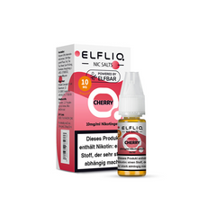 ELFLIQ - Cherry | Liquid | 10mg