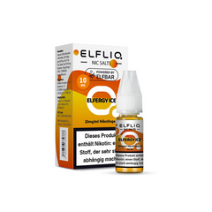 ELFLIQ - Elfstorm Ice | Liquid | 10mg - ELFA Store