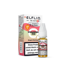 ELFLIQ - Strawberry Kiwi | Liquid | 10mg