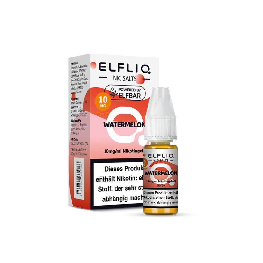 ELFLIQ - Watermelon | Liquid | 10mg