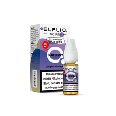 ELFLIQ - Blueberry | Liquid | 20mg