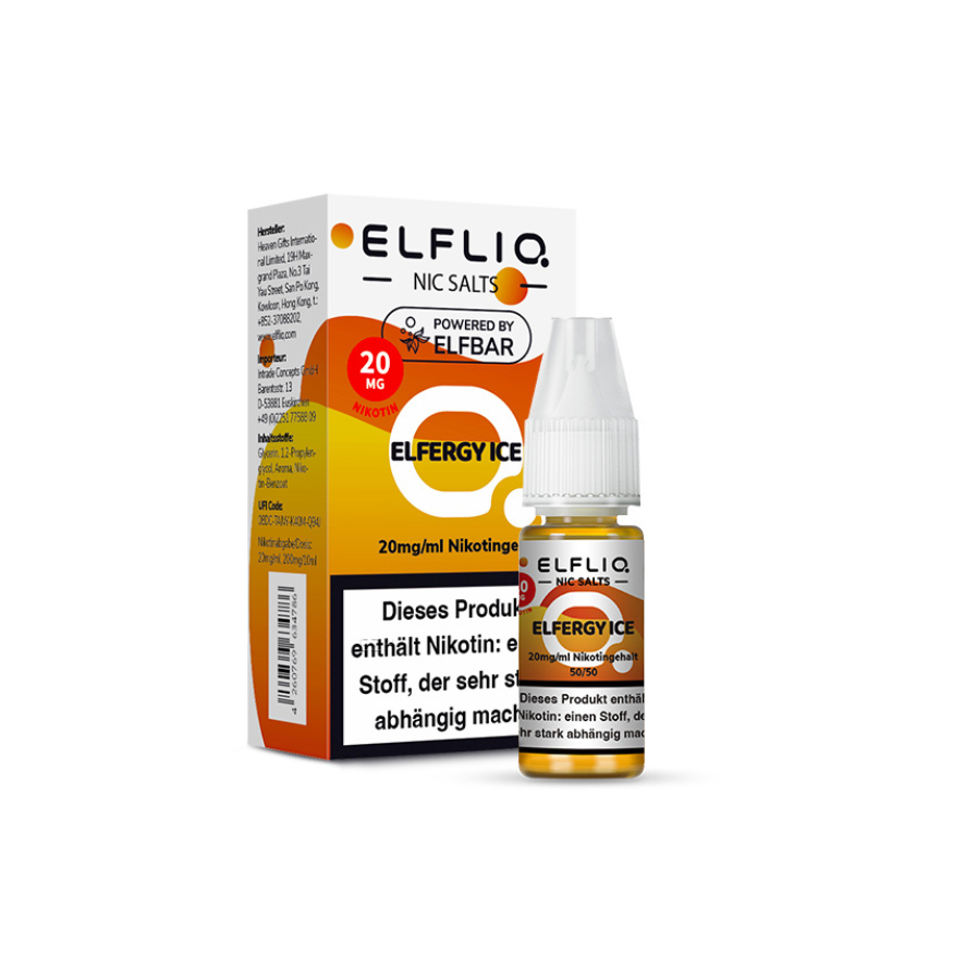 ELFLIQ - Elfergy Ice | Liquid | 20mg