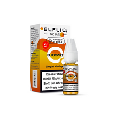 ELFLIQ - Elfstorm Ice | Liquid | 20mg - ELFA Store