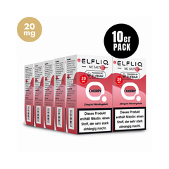 ELFLIQ - 10x Cherry | Liquid | Spar Bundle