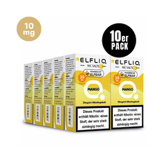 ELFLIQ - 10x Mango | Liquid | Spar Bundle