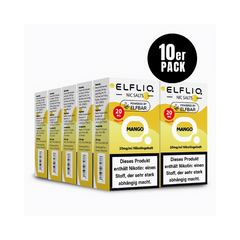 ELFLIQ - 10x Mango | Liquid | Spar Bundle