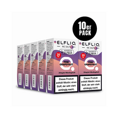 ELFLIQ - 10x Pink Grapefruit | Liquid | Spar Bundle