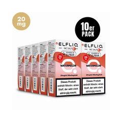 ELFLIQ - 10x Watermelon | Liquid | Spar Bundle