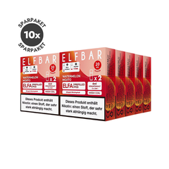 Elfbar ELFA Pods - 10x Watermelon Mojito | Spar Paket