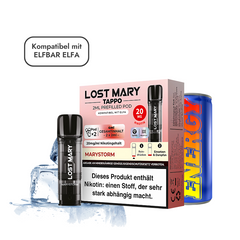 Lost Mary Tappo | ELFA Pods - Marystorm (2 Stück)