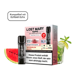 Lost Mary Tappo | ELFA Pods - Watermelon Mojito (2 Stück)