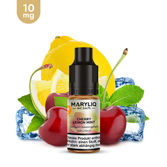 MARYLIQ - Cherry Lemon Mint | Liquid | 10mg