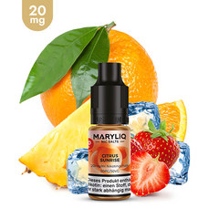 MARYLIQ - Citrus Sunrise | Liquid | 20mg