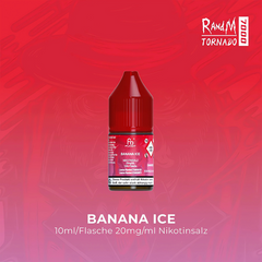 RandM Tornado 7000 - Banana Ice | Liquid | 20mg