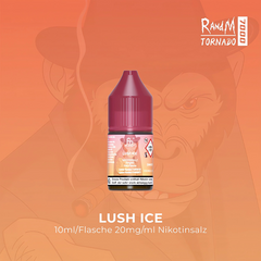 RandM Tornado 7000 - Lush Ice | Liquid | 20mg