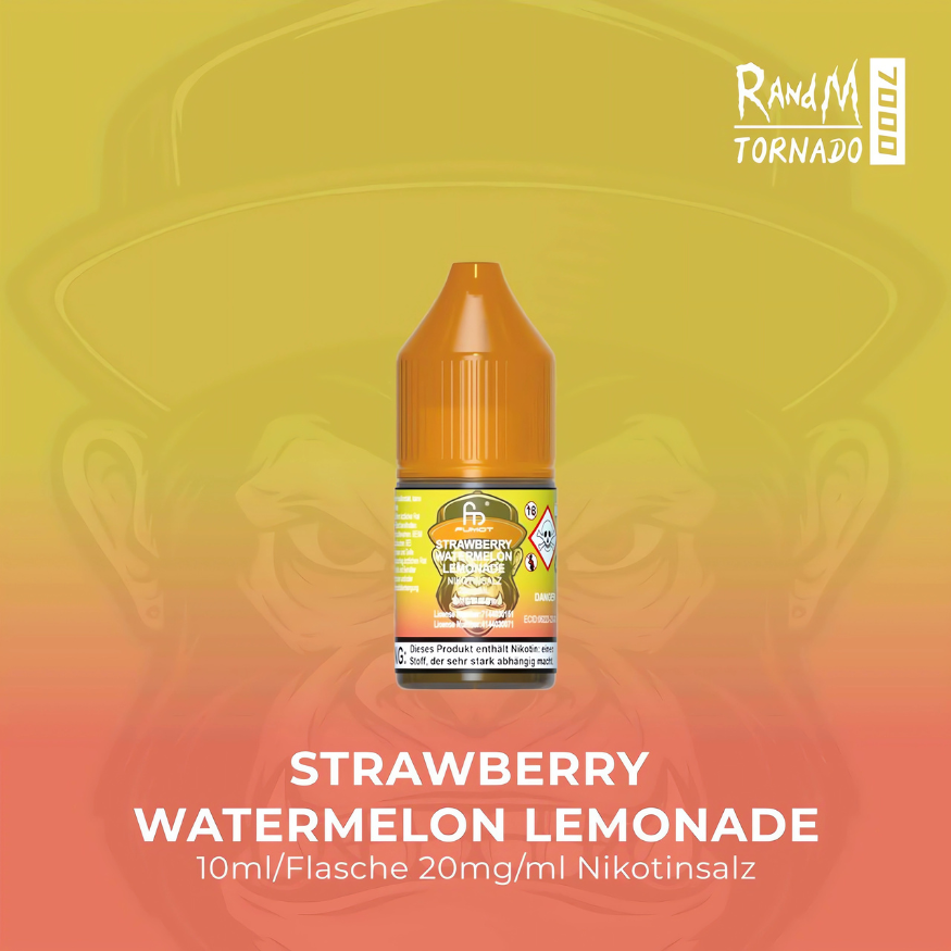 RandM Tornado 7000 - Strawberry Watermelon | Liquid | 20mg