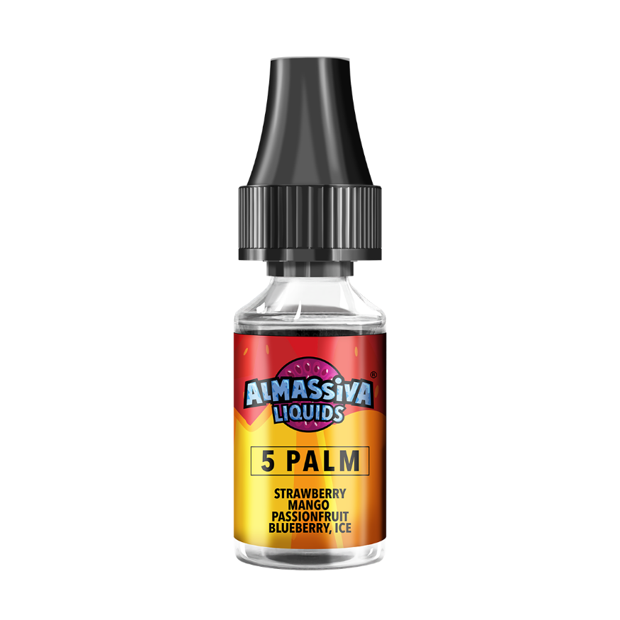 Al Massiva - 5 Palm | Liquid | 17mg