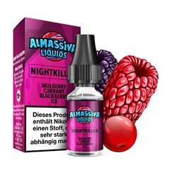 Al Massiva - Nightkiller | Liquid | 17mg