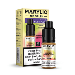 MARYLIQ - Cherry Lemon Mint | Liquid | 10mg