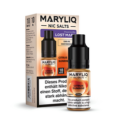 MARYLIQ - Citrus Sunrise | Liquid | 10mg