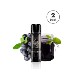 ELFA Pods - Berry Snoow / Blueberry Snoow (2 Stück) (Beeren Marmelade) - ELFA Store
