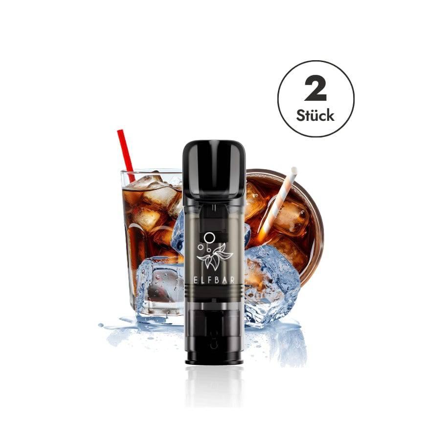 ELFA Pods - Cola (2 Stück) - ELFA Store