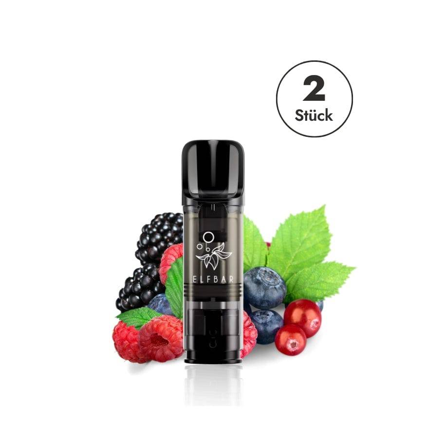 ELFA Pods - Mix Berries (2 Stück) - ELFA Store
