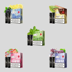 ELFA Pods - Probierpaket #1 (5 Sorten)