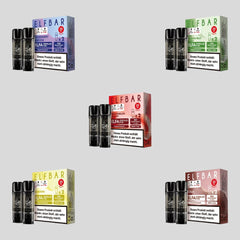 ELFA Pods - Probierpaket #4 (5 Sorten)