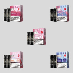 ELFA Pods - Probierpaket #5 (5 Sorten)