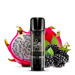 ELFA Pods - Dragon Fruit Blackberry (2 Stück)