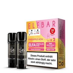 ELFA Pods - Pineapple Acai (2 Stück)
