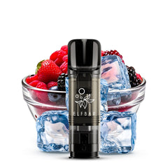 Elfbar ELFA Pods - Frozen Berries (2 Stück)