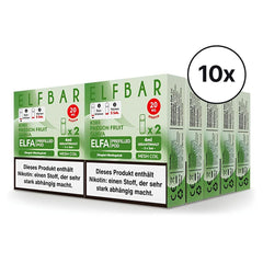 Elfbar ELFA Pods - Kiwi Passionfruit Guava | Spar-Bundle