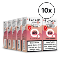 Elfbar ELFLIQ - Apple Peach | Spar-Bundle
