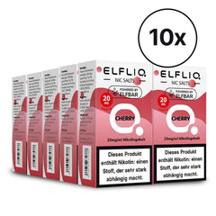 Elfbar ELFLIQ - Cherry | Spar-Bundle