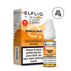 Elfbar ELFLIQ - Tropical Fruit | Liquid