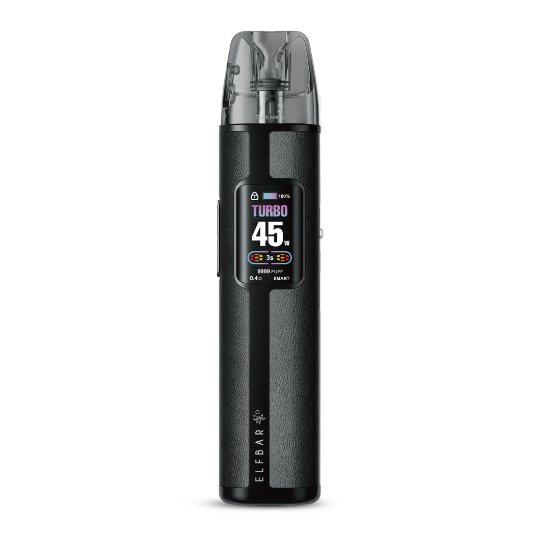 ELFX Pro | Pod Kit | Black