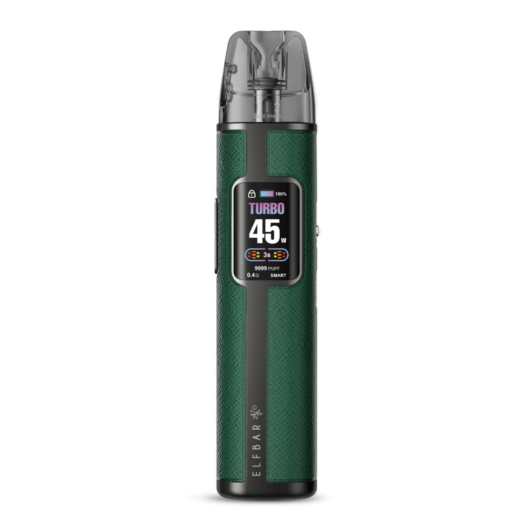 ELFX Pro | Pod Kit | Forest Green