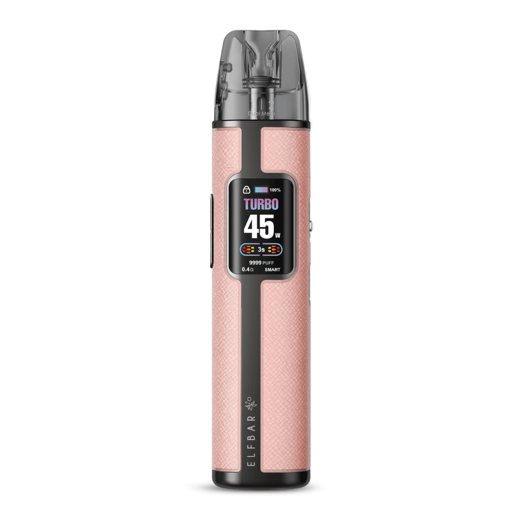 ELFX Pro | Pod Kit | Pink