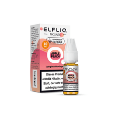 ELFLIQ - Apple Peach | Liquid | 10mg - ELFA Store