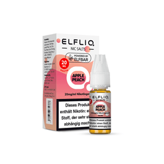ELFLIQ - Apple Peach | Liquid | 20mg - ELFA Store