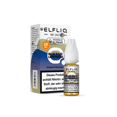 ELFLIQ - Blue Razz Lemonade | Liquid | 10mg - ELFA Store