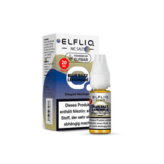 ELFLIQ - Blue Razz Lemonade | Liquid | 20mg - ELFA Store