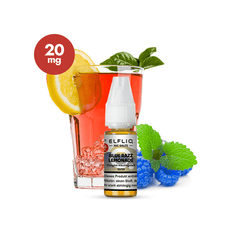 ELFLIQ - Blue Razz Lemonade | Liquid | 20mg - ELFA Store