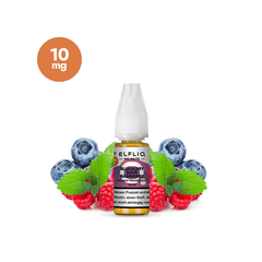 ELFLIQ - Blueberry Sour Raspberry | Liquid | 10mg - ELFA Store